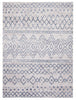Dita Blue Area Rug - 6'7" X 9'6" 