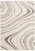 Nikkos Ivory 3'11" x 5'7" Area Rug