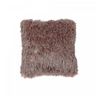 Furry Cushion Blush Cushions