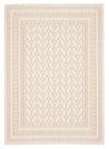 Thandazile Taupe Area Rug - 4'0\" x 6'0\"