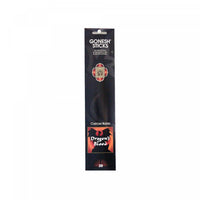 Gonesh Stick 20 Sticks Dragons Blood - Set of 8 Incense Sticks