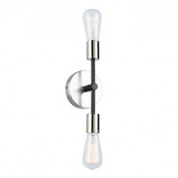 Truro 2-Light Wall Light Sconce 