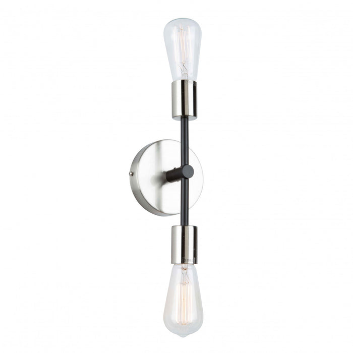Truro 2-Light Wall Light Sconce