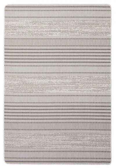 Wileen Grey Area Rug - 4'4" X 6'5" 