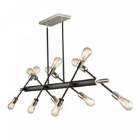Truro 12-Light Ceiling Light