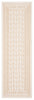 Thandazile Taupe Area Rug - 2'6" x 8'0"