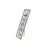 Floor Standing Framed Wall Sign It's Good to Bee Home Wall Decor|Panneau encadré sur pied « It’s Good to Bee Home »
