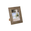 5" x 7" Picture Frame Mackenzie Gold - Set of 2 Frames|Cadre photo doré Mackenzie de 5 po x 7 po - ensemble de 2 cadres