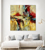 "Edge" Giant Art 54x54 Wall Art