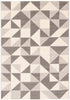 Nuria Grey 5'3" x 7'7" Area Rug
