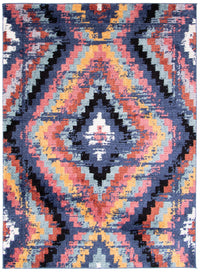 Paloma Casa Navy Area Rug - 8'0
