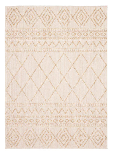 Balbina Taupe Area Rug - 5'0" x 7'0"