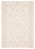 Panacea Taupe Area Rug - 8'0" x 10'0"