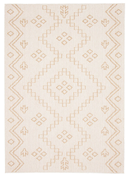 Panacea Taupe Area Rug - 8'0\" x 10'0\"