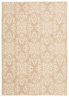Caledonia Ivory 3'11\" x 5'7\" Area Rug
