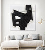 "Lupo" Giant Art 54x54 Wall Art