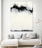 "Perspicacious" Giant Art 72x54 Wall Art