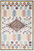 Gypsy Grey Machine Washable Area Rug - 5'0" x 7'0"