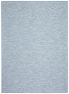 Neisha Diamond Blue Rug 6'7\" X 9'6\" Area Rug