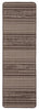 Wileen Chocolate Area Rug - 2'2" X 6'7" 