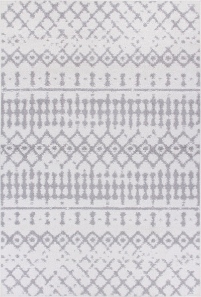 Lav Grey Mor 4x6 Area Rug