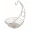 Briggs Banana & Fruit Wire Stand Kitchen Storage|Panier à fruits et à bananes Briggs en grillage pour la cuisine