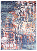 Paloma Vintage Blue Area Rug - 3'11" x 5'11"
