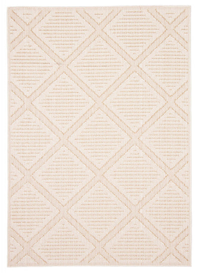Xantha Taupe Area Rug - 8'0" x 10'0"