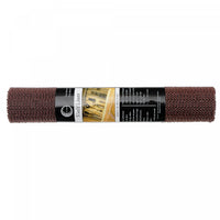 Anti Slip Pvc Mat Chocolate 12