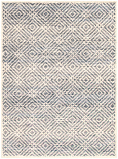 Electra Silver-Prol Area Rug - 7'10" x 10'2"