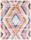 Paloma Casa White Area Rug - 3'11\" x 5'11\"