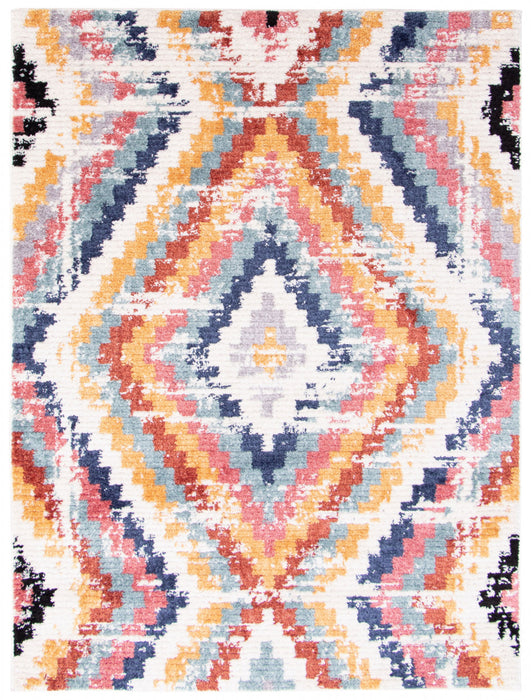 Paloma Casa White Area Rug - 3'11\" x 5'11\"