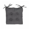 Grey Chair pad