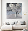 "Clear And Present" Giant Art 54x54 Wall Art