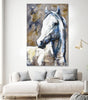 "Lily Of The Valley" Giant Art 72x48 Wall Art