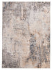 Talitha Grey Rug 3'11" X 5'11" Area Rug