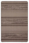 Wileen Chocolate Area Rug - 3'3\" X 4'7\" 