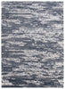 Ulema Grey Rug 6'7" X 9'6" Area Rug