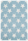 Ira Aqua 3'11\" x 5'7\" Area Rug