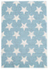 Ira Aqua 3'11" x 5'7" Area Rug