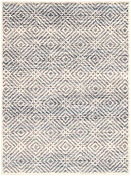 Electra Silver-Prol Area Rug - 3'11\" x 5'7\"