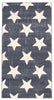 Ira Navy 2'8" x 4'11" Area Rug