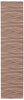 Bellezza Brown 2'2" x 50'0" Area Rug