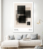 "Untitled" Giant Art 84x54 Wall Art
