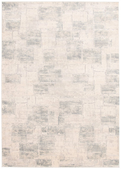 Piedad Grey Rug 8'0" X 10'0" Area Rug