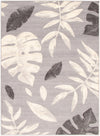 Palta Silver-Anthracite Area Rug - 7'10\" x 10'2\"