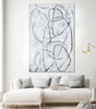 "Suspended Time" Giant Art 72x48 Wall Art