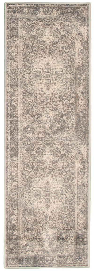 Walden Ivory Area Rug - 2'7" x 8'0"