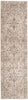 Octavian Tabriz Beige-Ivory Area Rug - 2'7" x 8'2"