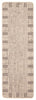 Joni Tan Area Rug - 2'2" X 6'7" 
